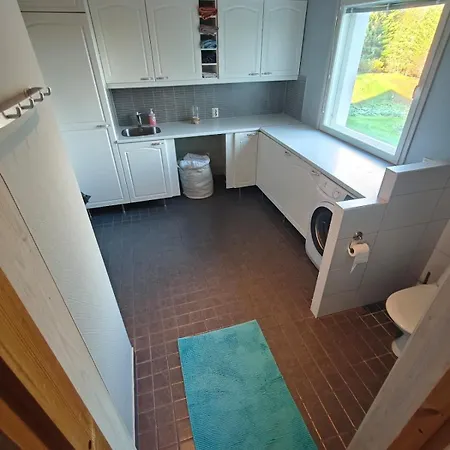 House 4 Km From Center 빌라 *