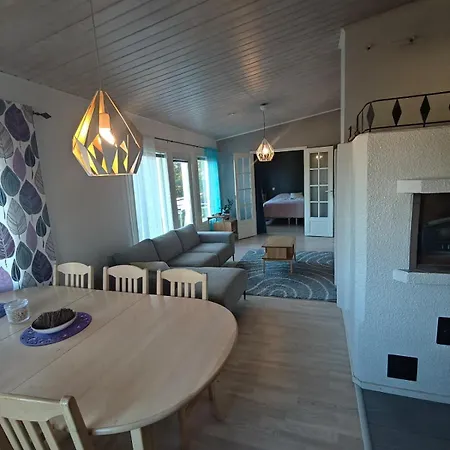 House 4 Km From Center فيلة روفانييمي