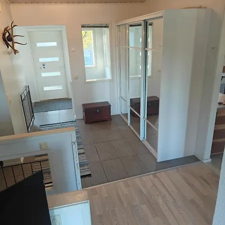 House 4 Km From Center * روفانييمي